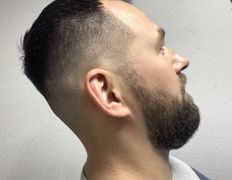 Салон красоты Шевелюра, Мужские стрижки - фото 20