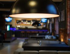 Кафе Brutto (Брутто), Интерьер - фото 3