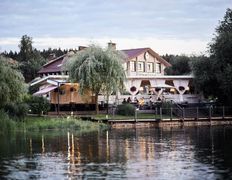 Ресторан Дубровъ, Территория - фото 1