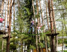 Загородный клуб Фестивальный, Веревочный город «МалпаЛэнд» - фото 4