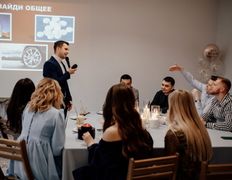 Арт-пространство Okna (Окна), Дни рождения - фото 9