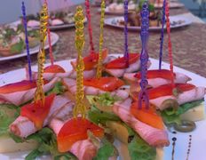 Кафе Красавiк, Банкеты - фото 5