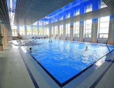 Санаторий Приозерный, Бассейн - фото 1