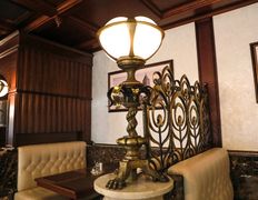 Ресторан Пан Хмелю, Интерьер - фото 6