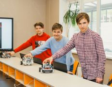 Учебный центр Next Level (Некст Левел), На занятиях - фото 3