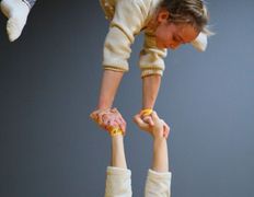 Батутный центр Flash Park (Флэш Парк), Акробатика на батутах - фото 5