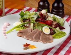 Немецкий пивной погребок  BierKeller (БирКеллер), Обеды - фото 1