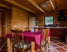 null Коттедж на озере Должа, Деревянный дом - фото 12