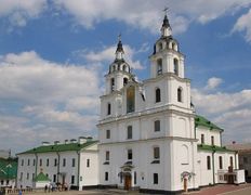 null Кафедральный собор Сошествия Святого Духа, Собор Святого Духа - фото 4