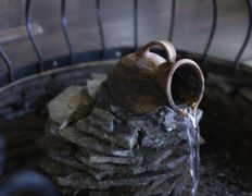 Загородное кафе Очаг, Экстерьер - фото 6