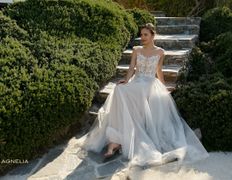 Салон свадебных, вечерних и детских нарядов Le Rina (Ле Рина), Свадебная коллекция 2024 - фото 6