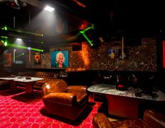 Караоке-клуб Radio Killers (Радио Киллерс), Интерьер - фото 11