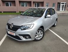 Прокат и аренда автомобилей NOLA Rent-a-Car (Нола рент-э-кар), Renault Logan 2018 - фото 1