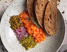 Кафе прибалтийской кухни Паланга, Блюда - фото 17