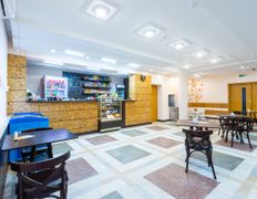 Кафе при лечебно-реабилитационном комплексе Кафе с Банкетным залом на Одоевского, 10, Интерьер - фото 6