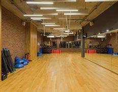 null Теннисный центр «Аква-Минск» (многофункциональный физкультурно-оздоровительный комплекс), Зал фитнеса - фото 2