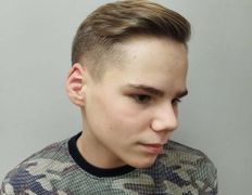 Парикмахерская Для тебя, Мужской зал - фото 15