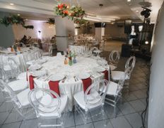 Кафе-банкетные залы Ребус, «Белый зал» на 120 мест - фото 19