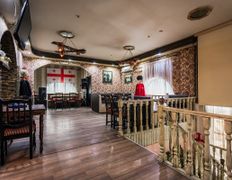 Кафе  Пиросмани, Интерьер - фото 10