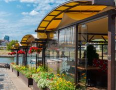 Ресторанный комплекс Корчма Старовиленская, Терраса  - фото 6