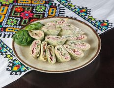 Кафе Шкварки, Блюда - фото 2