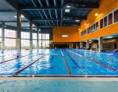 Многофункциональный физкультурно-оздоровительный комплекс Мандарин, Водно-термальная зона - фото 2