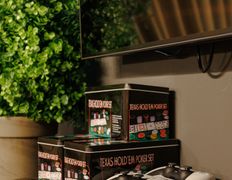 Кальян-бар Мята Lounge (Мята Лаунж), Интерьер - фото 20