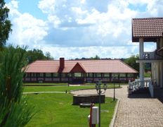 Агроусадьба Каралінскі Фальварак Тызенгаўза, Территория - фото 17