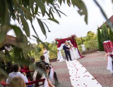 Агроусадьба У Истока, Выездная регистрация - фото 15