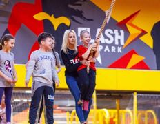 Батутный центр Flash Park (Флэш Парк), Галерея - фото 2