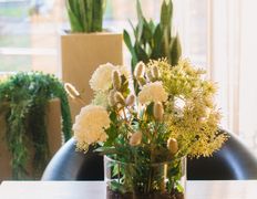 Ресторан Wood & Fire, Интерьер - фото 15