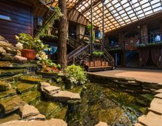 Загородное кафе Очаг, Экстерьер - фото 4