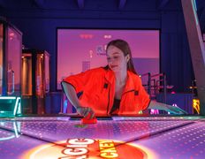 Развлекательное место Спорт Парк, Интерьер - фото 18