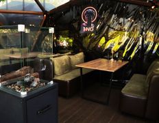 Кальянная  Tangiers Lounge (Танжирс Лаунж), Летняя терраса 1 - фото 16