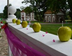 Агроусадьба Каралінскі Фальварак Тызенгаўза, Свадьбы - фото 11