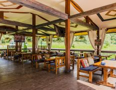 Ресторан армянской кухни Оазис, Интерьер - фото 12