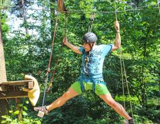 Парк активного отдыха 0.67, Веревочный парк - фото 14