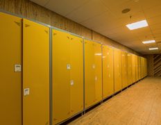 null Теннисный центр «Аква-Минск» (многофункциональный физкультурно-оздоровительный комплекс), Раздевалки - фото 1