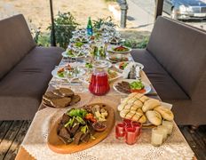 Ресторанный комплекс Корчма Старовиленская, Интерьер - фото 16