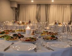 Кафе-банкетные залы Ребус, Новогодний корпоратив - фото 19