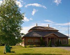 Музей Усадьба Тадеуша Костюшко, Усадьба - фото 1