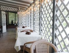 Кафе-клуб Лисья нора, Летняя терраса - фото 16