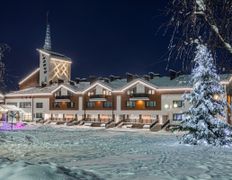 Республиканский горнолыжный центр Силичи, Новогодние Силичи - фото 1