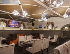 Кафе Rustaveli (Руставели), Интерьер - фото 7