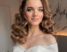 Парикмахерская Для тебя, Свадебные прически - фото 5