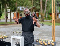 Загородный клуб Green Ville (Грин Вилль), Кейтеринг - фото 9