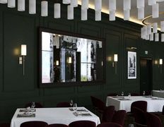 Ресторан Гостиничного комплекса Мегаполис, Мегаполис - фото 9