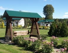 Санаторий Приозерный, Территория - фото 11