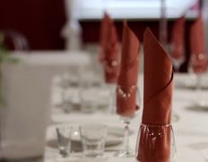 Кафе-банкетные залы Ребус, «Каминный зал» на 30 мест - фото 8