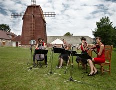 Агроусадьба Каралінскі Фальварак Тызенгаўза, Свадьбы - фото 8